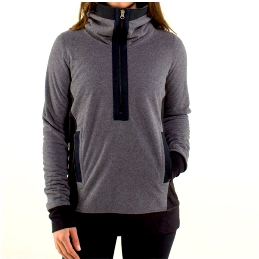Lululemon Post Chaturanga Pullover